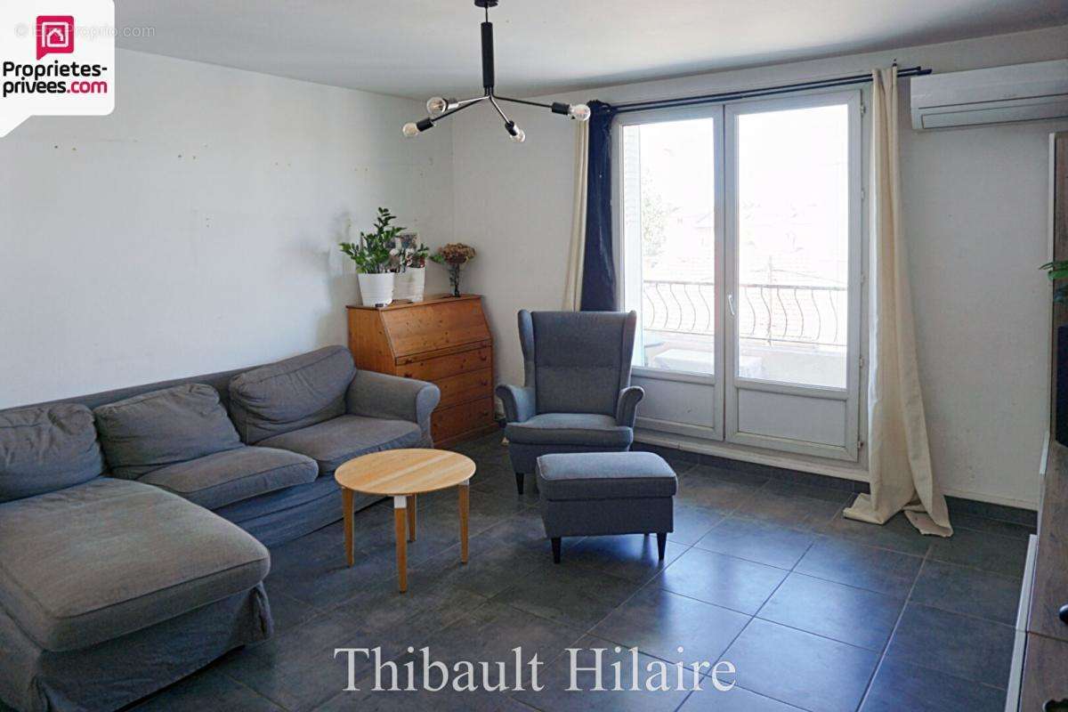 Appartement à MARSEILLE-10E