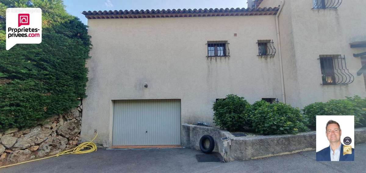 Maison à SAINT-CEZAIRE-SUR-SIAGNE