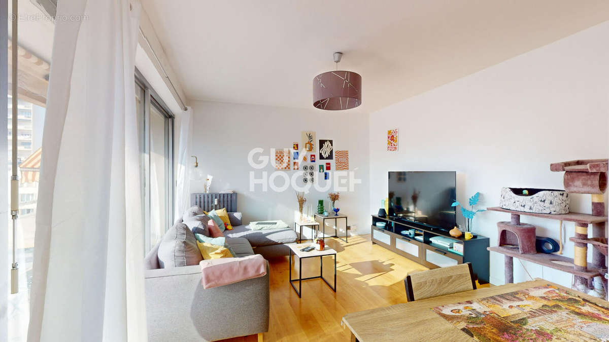 Appartement à CHAMBERY