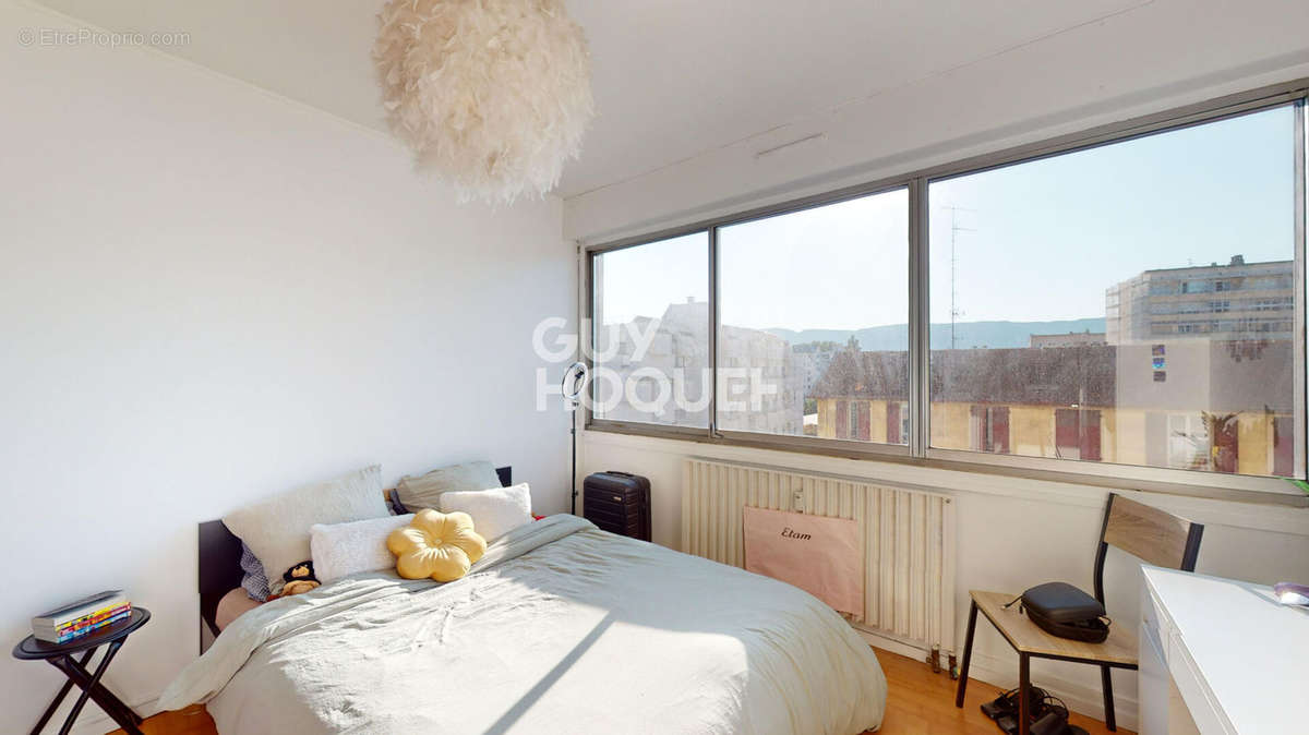 Appartement à CHAMBERY