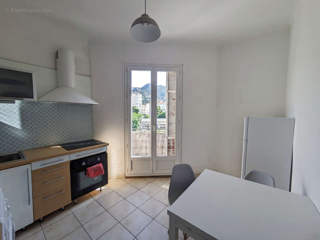 Appartement à TOULON