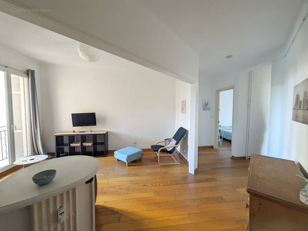 Appartement à TOULON