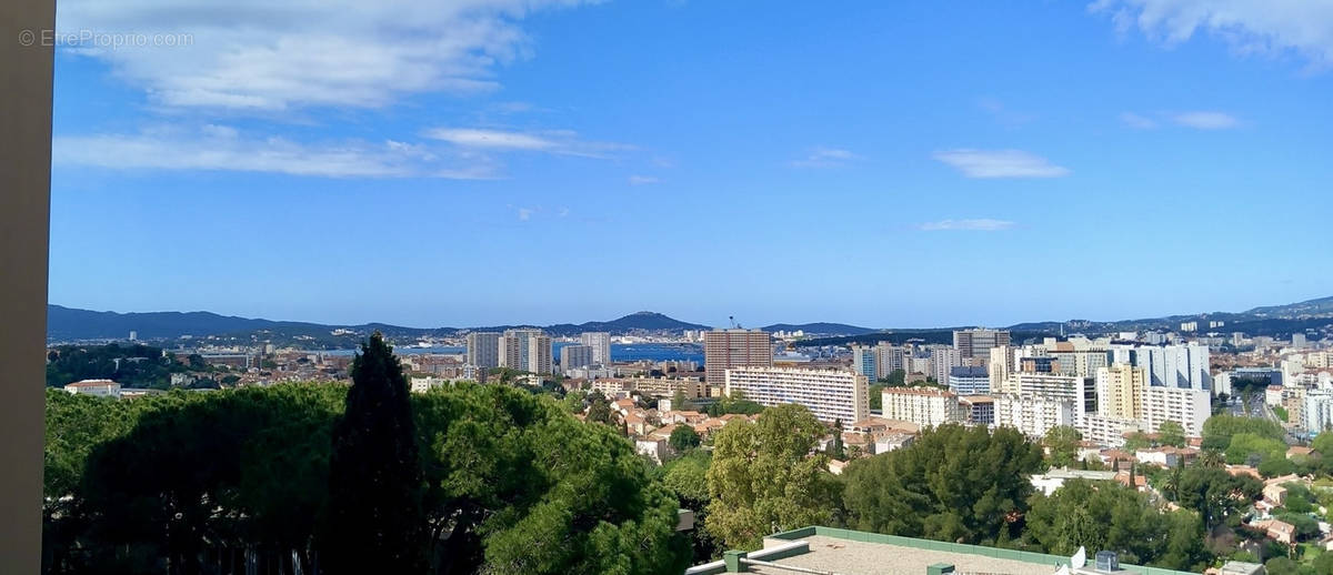 Appartement à TOULON