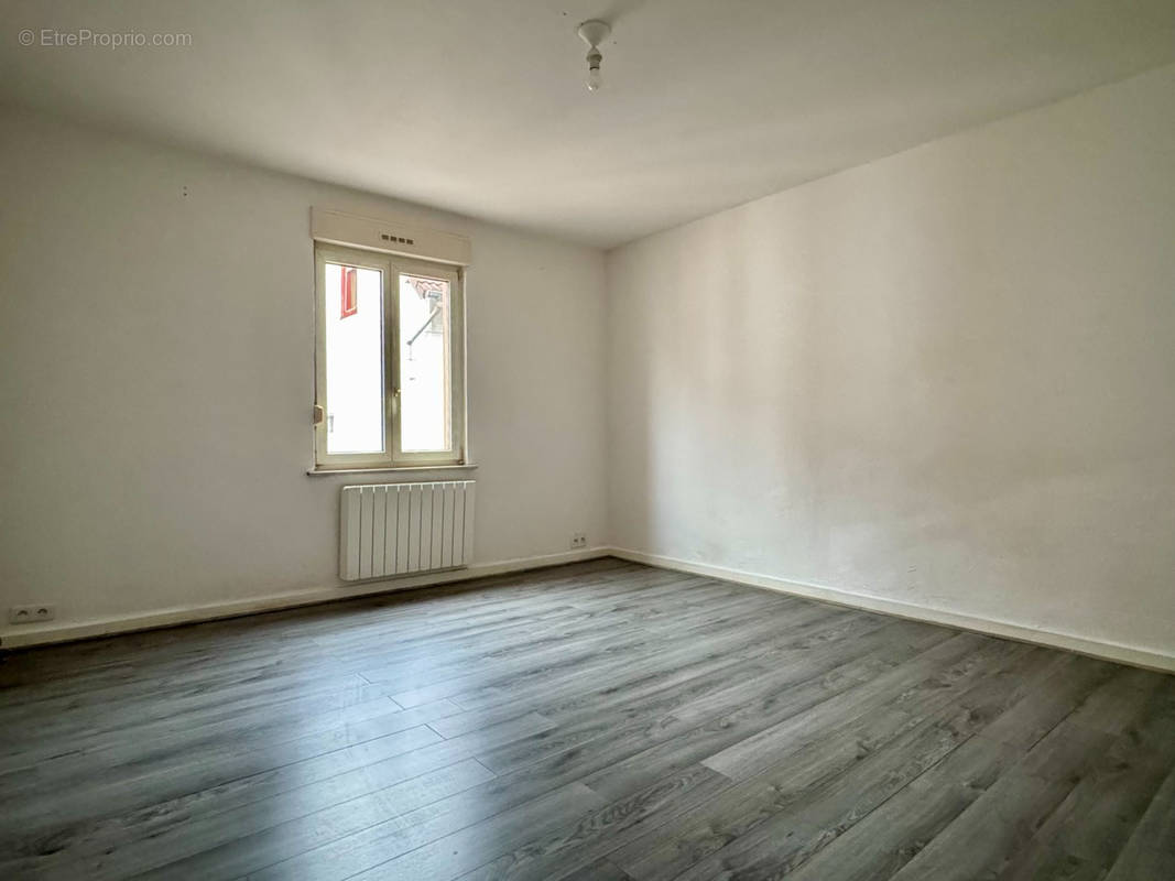 Appartement à SCHILTIGHEIM