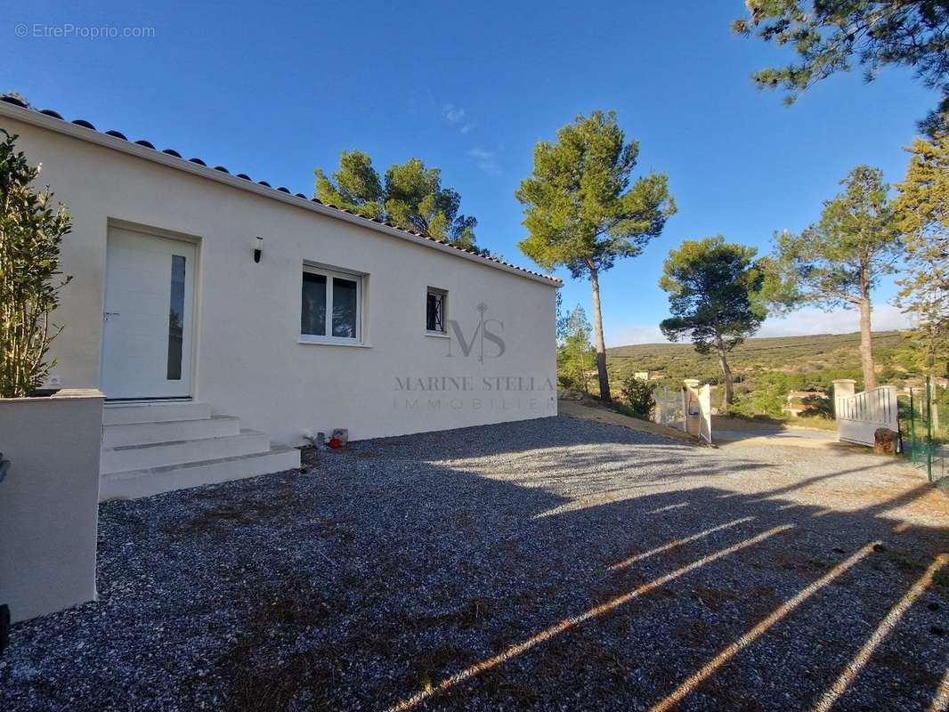 Maison à PEZENAS