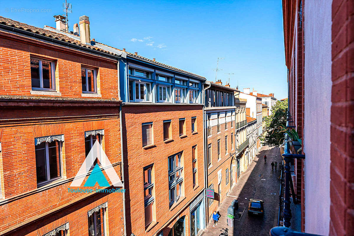 Appartement à TOULOUSE