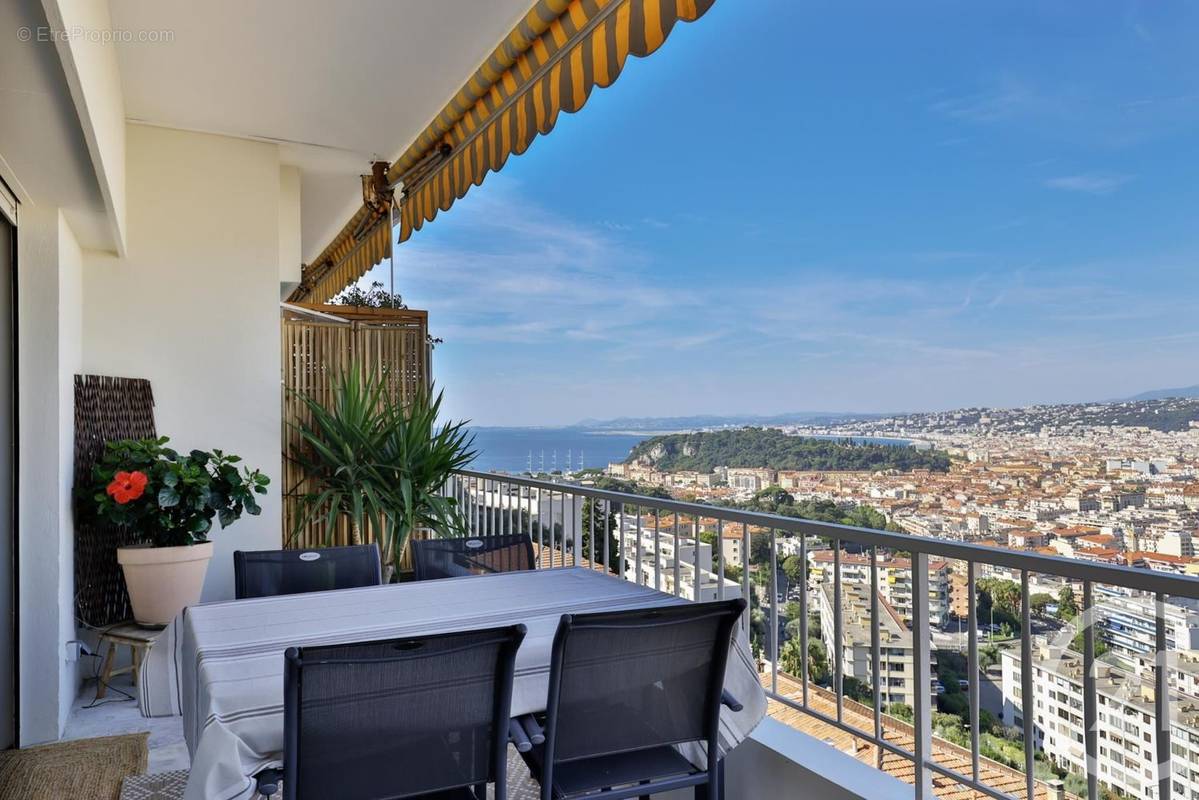 Appartement à NICE