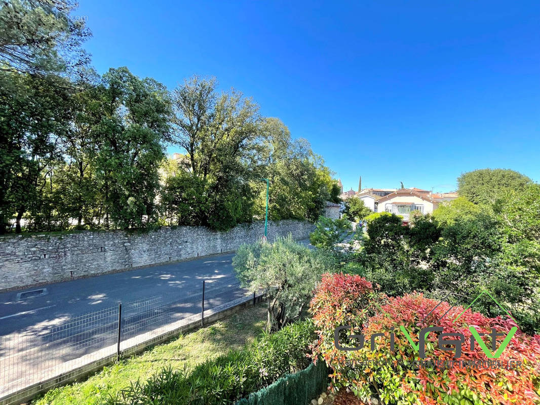 Appartement à SAINT-CHRISTOL-LES-ALES