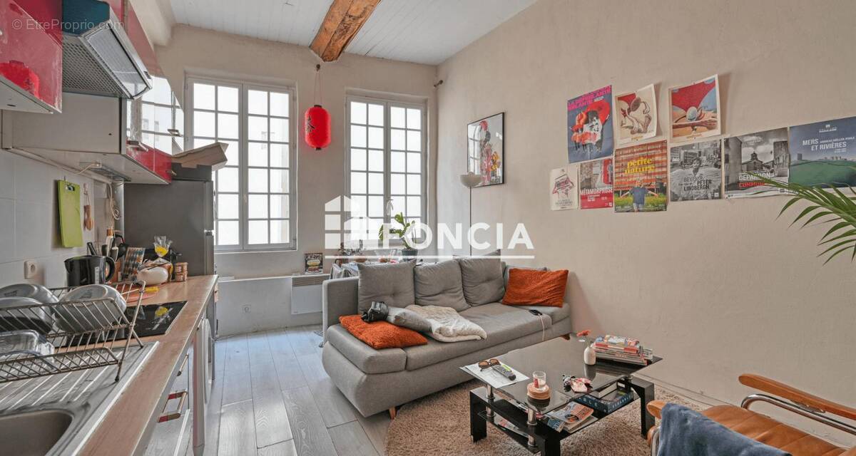 Appartement à MONTPELLIER