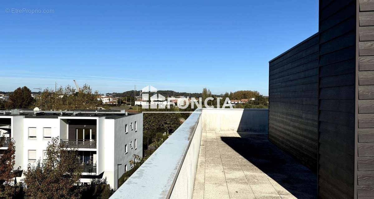 Appartement à BAYONNE