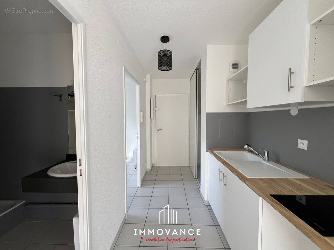 Appartement à MONTPELLIER