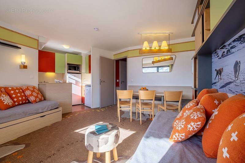 Appartement à MORZINE