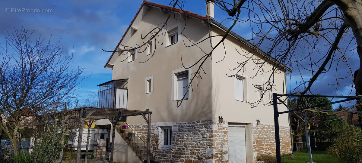 Maison à GERGY