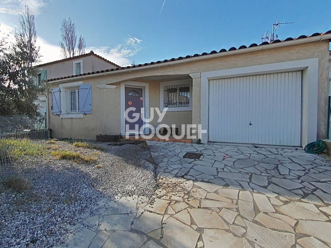 Maison à NARBONNE