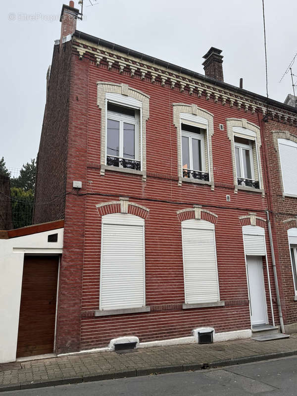 Maison à CAUDRY