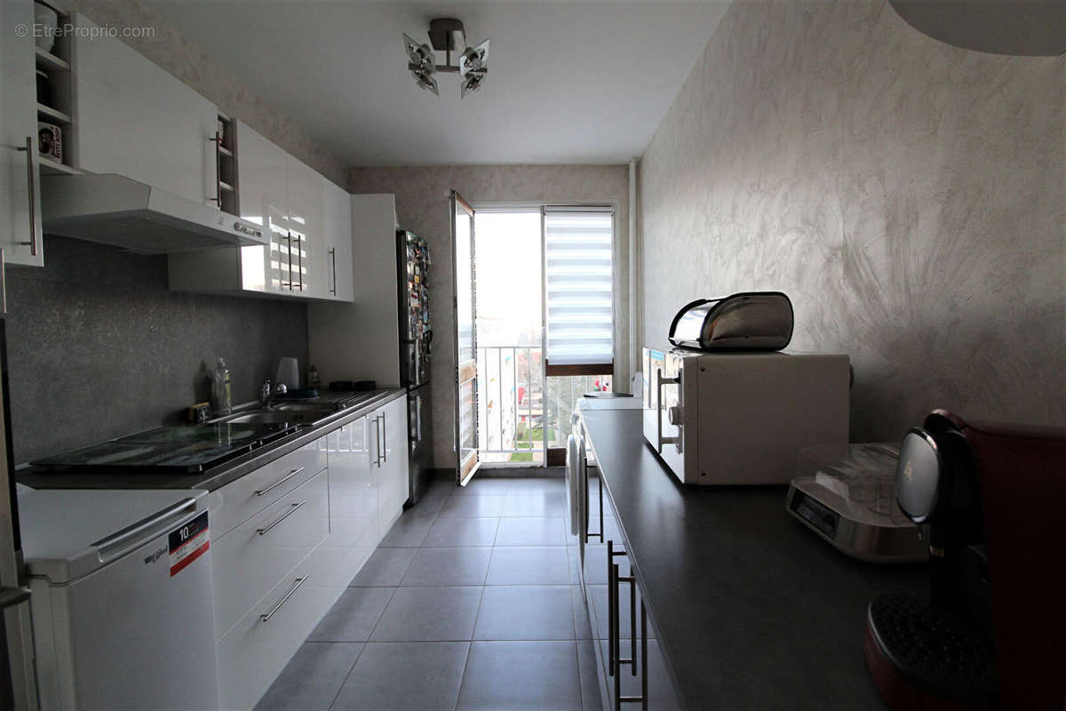 Appartement à DIJON