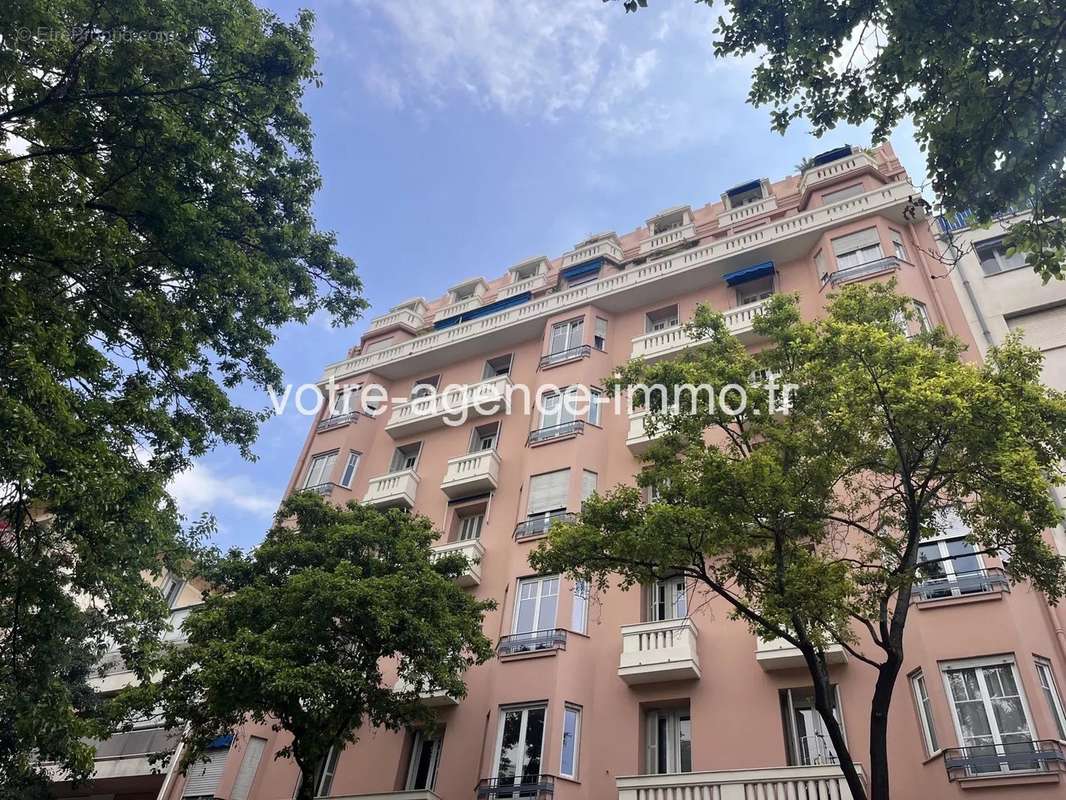 Appartement à NICE