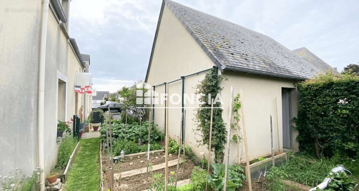 Maison à BERNIERES-SUR-MER