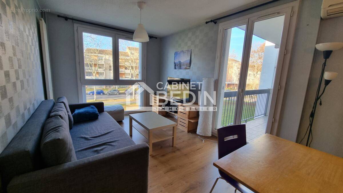 Appartement à BLAGNAC