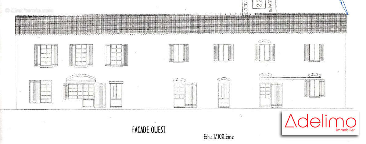 Appartement à LAVAL-PRADEL