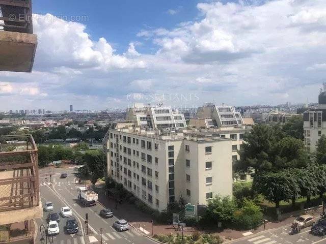 Appartement à SAINT-CLOUD