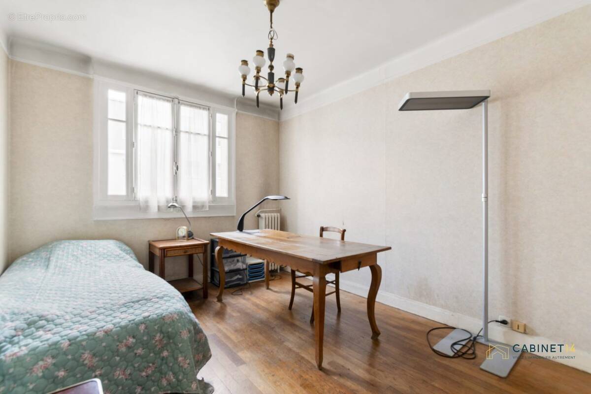 Appartement à MONTROUGE