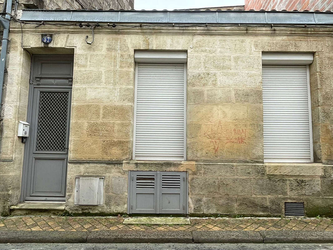 Maison à BORDEAUX