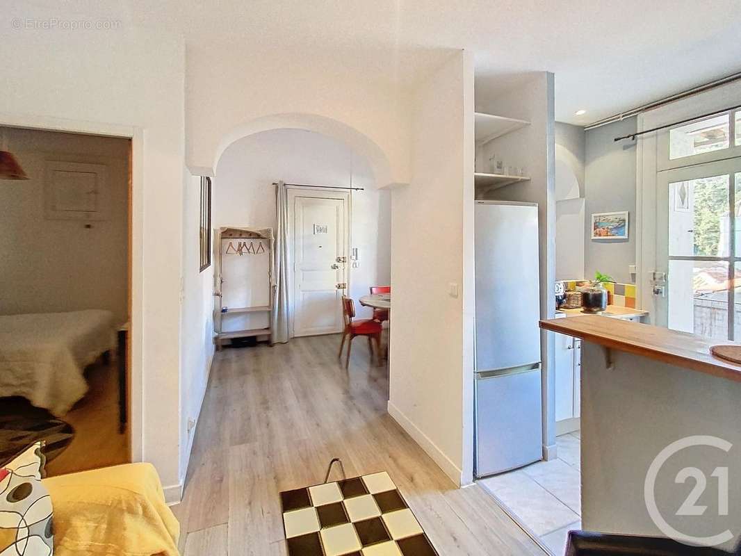 Appartement à SETE