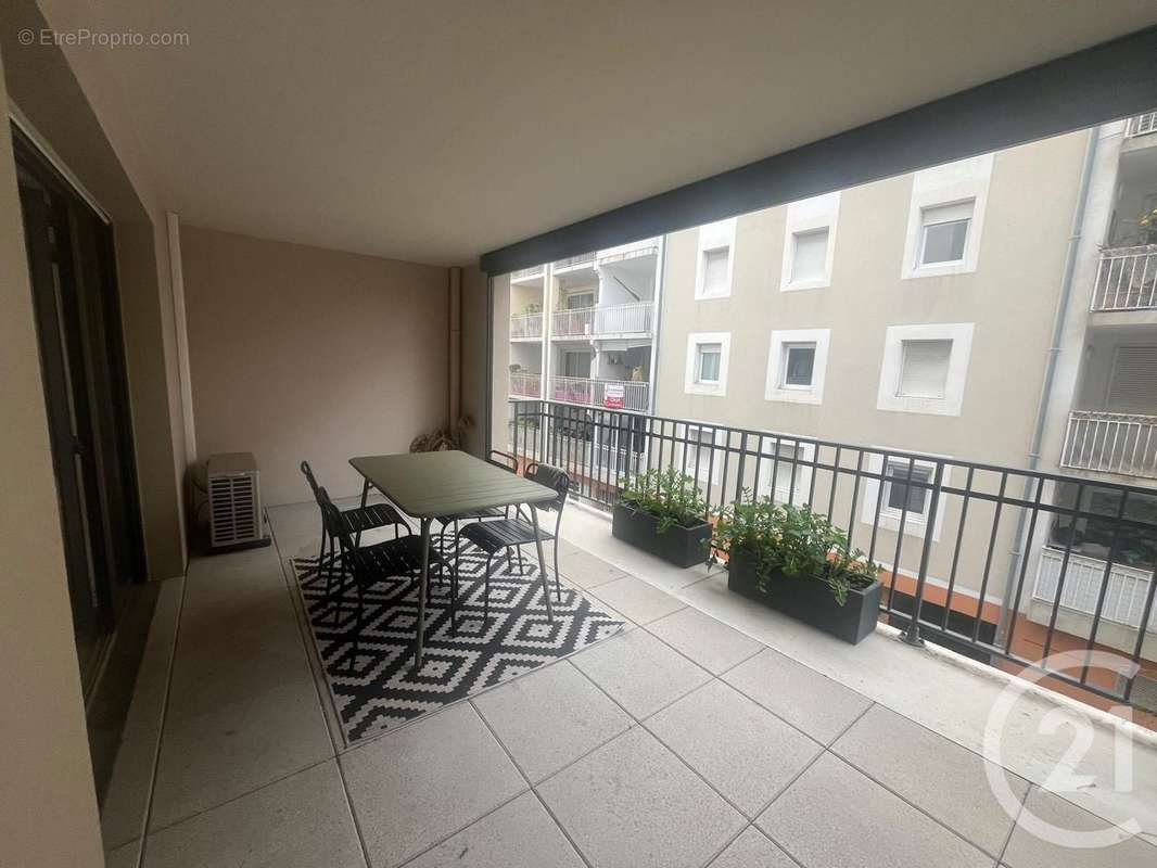 Appartement à SETE