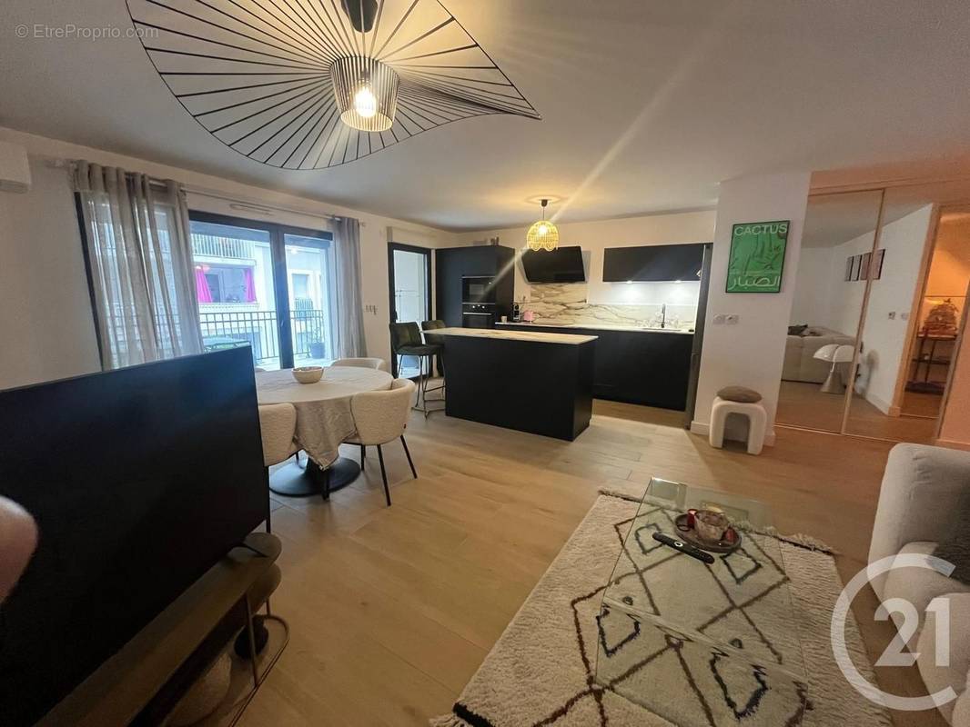 Appartement à SETE