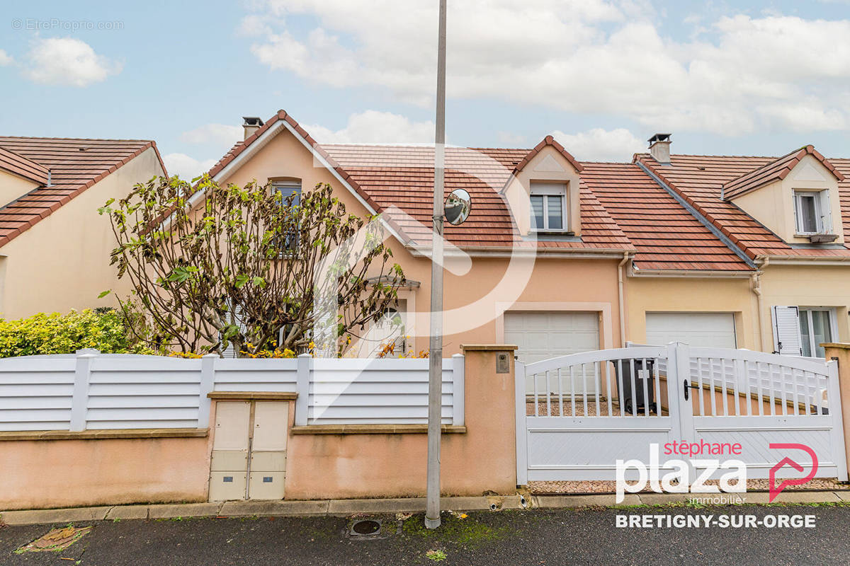 Maison à BONDOUFLE