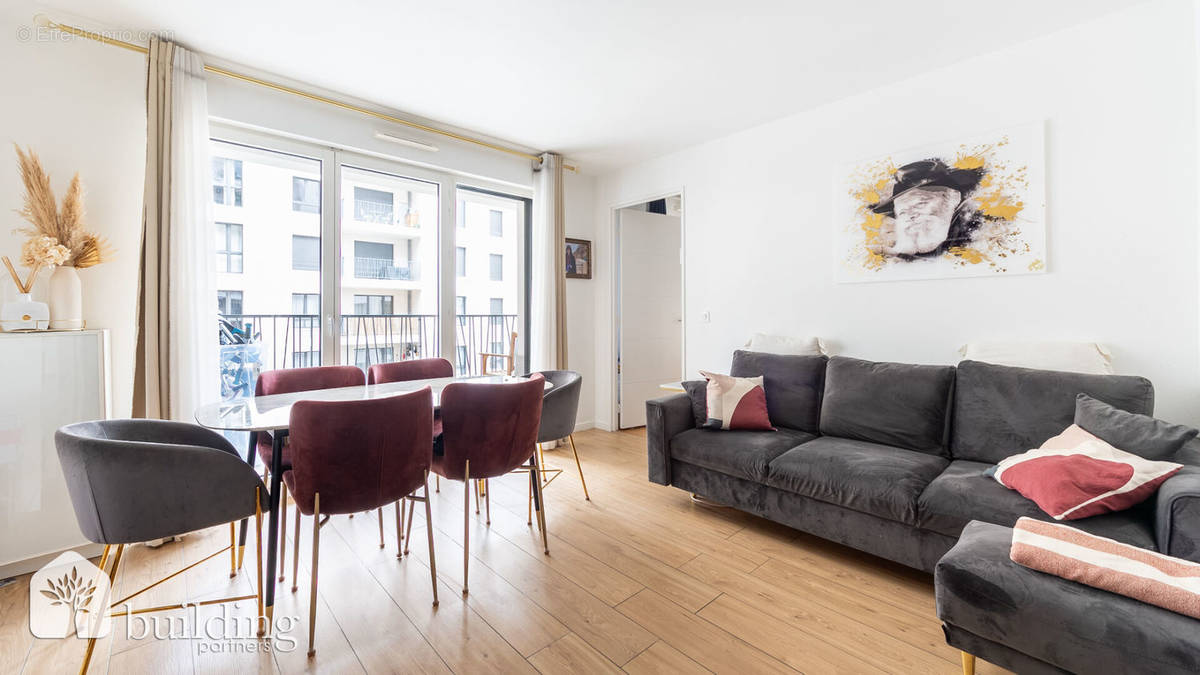 Appartement à ASNIERES-SUR-SEINE