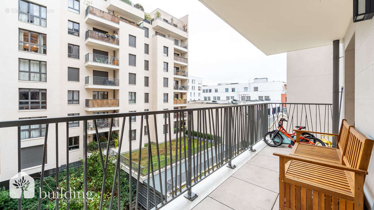 Appartement à ASNIERES-SUR-SEINE