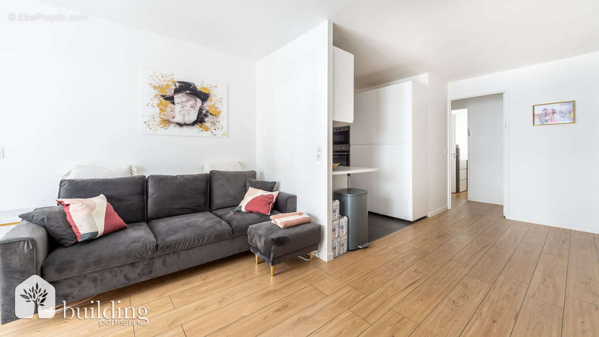 Appartement à ASNIERES-SUR-SEINE