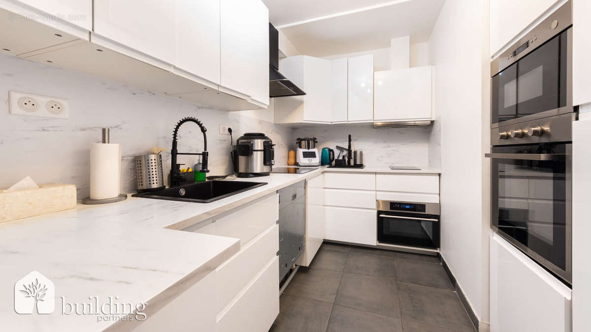 Appartement à ASNIERES-SUR-SEINE