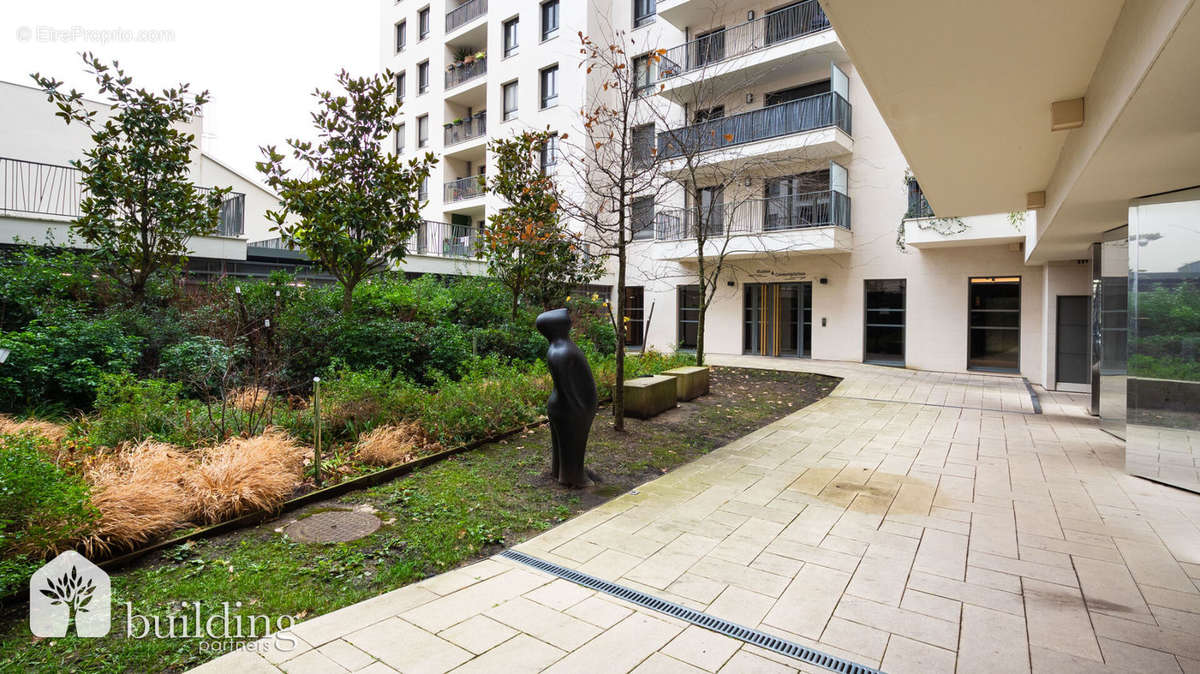 Appartement à ASNIERES-SUR-SEINE