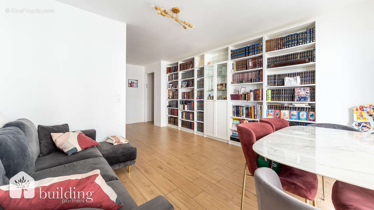 Appartement à ASNIERES-SUR-SEINE