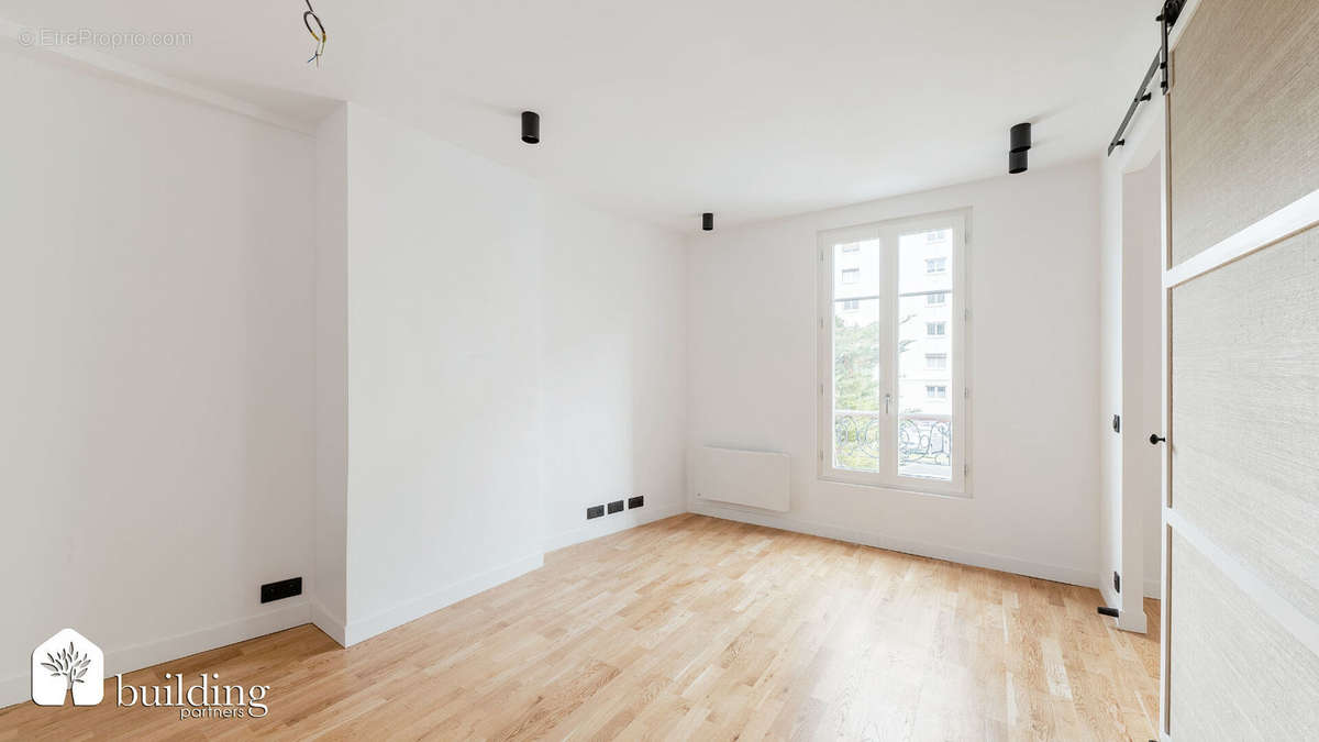 Appartement à ASNIERES-SUR-SEINE