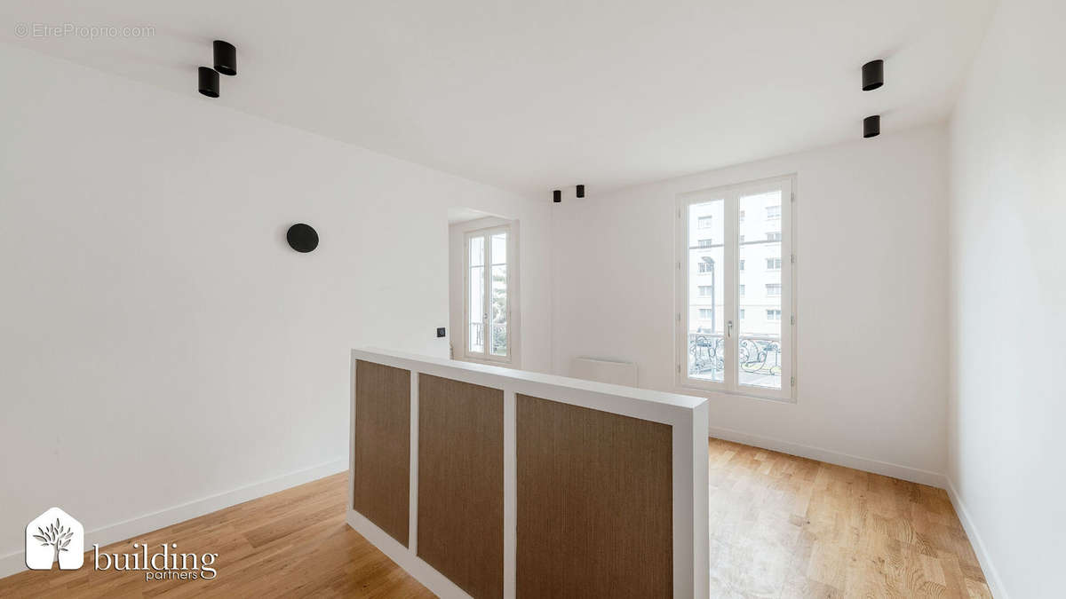 Appartement à ASNIERES-SUR-SEINE