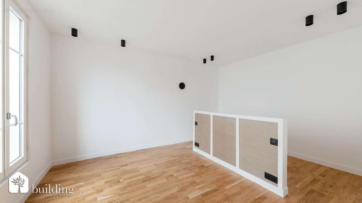 Appartement à ASNIERES-SUR-SEINE