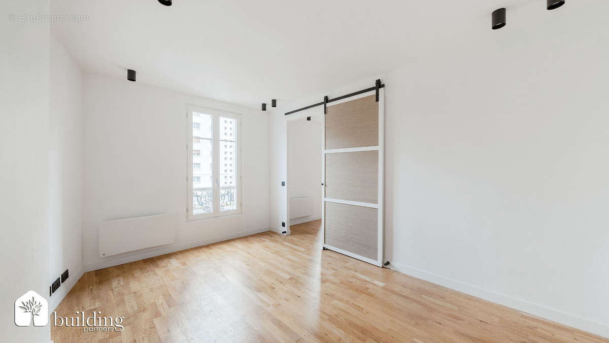 Appartement à ASNIERES-SUR-SEINE