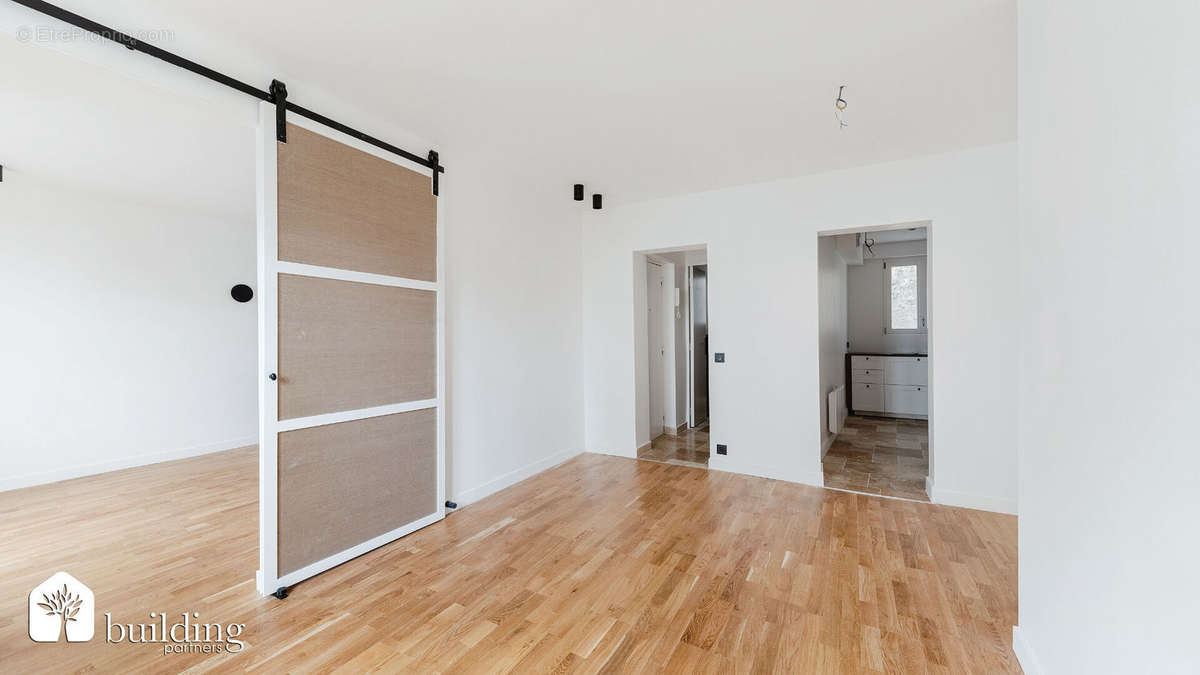 Appartement à ASNIERES-SUR-SEINE