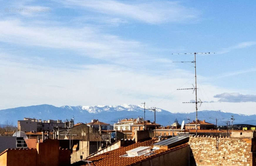 Appartement à PERPIGNAN