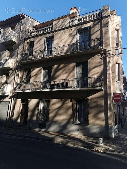 Appartement à PERPIGNAN