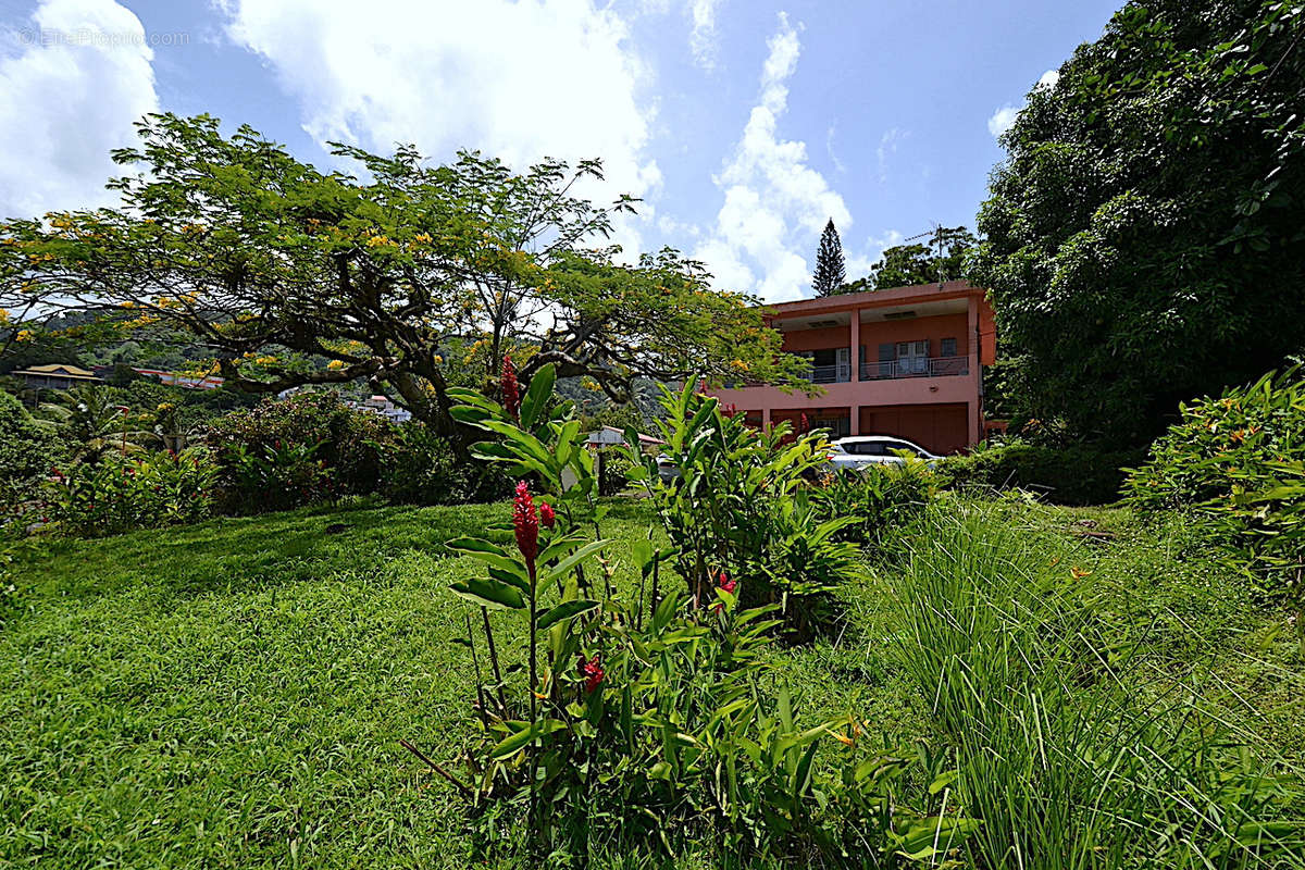 Maison à GOURBEYRE