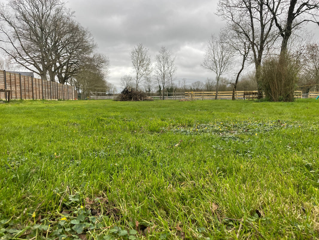 Terrain à HERIC