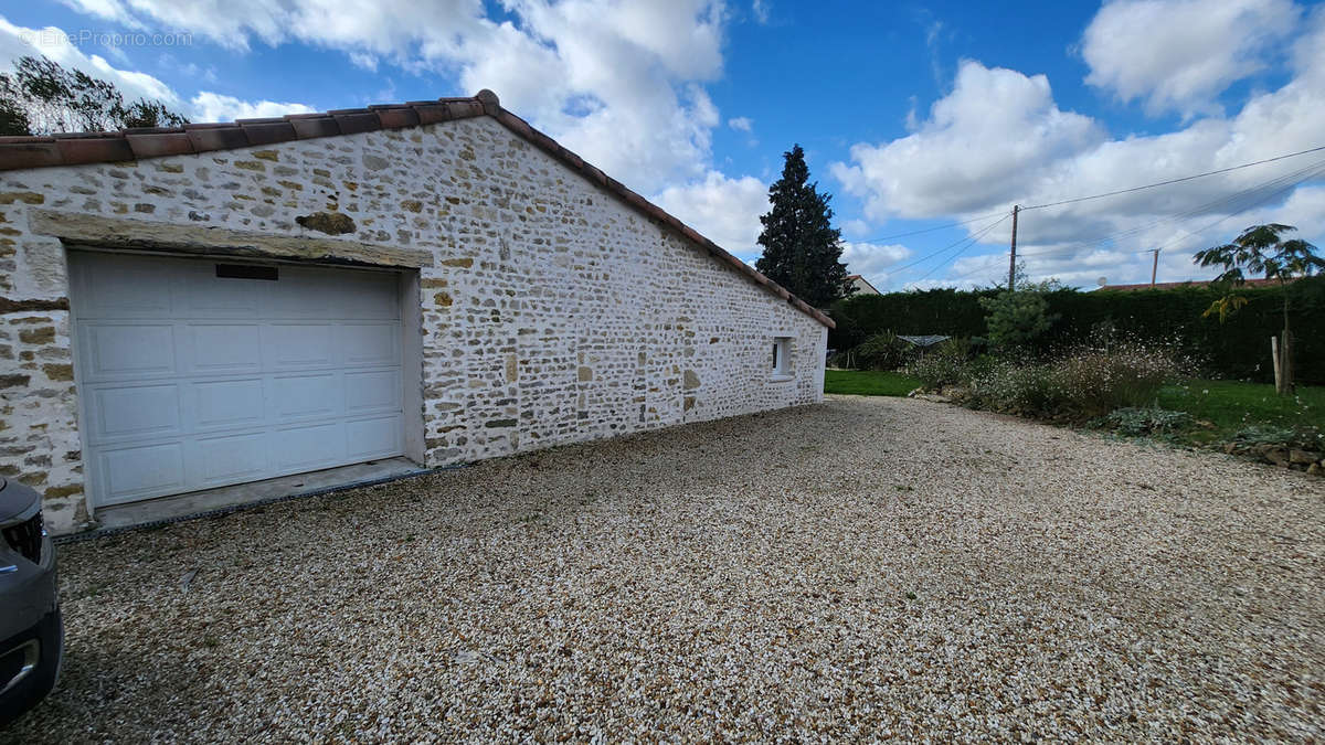 Maison à SAINTE-HERMINE