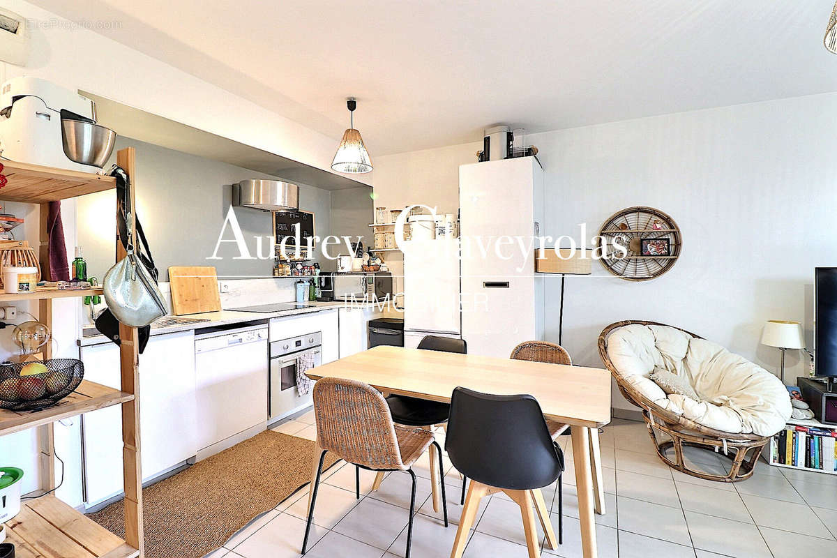 Appartement à MARSEILLE-13E