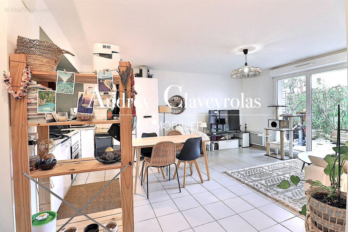 Appartement à MARSEILLE-13E