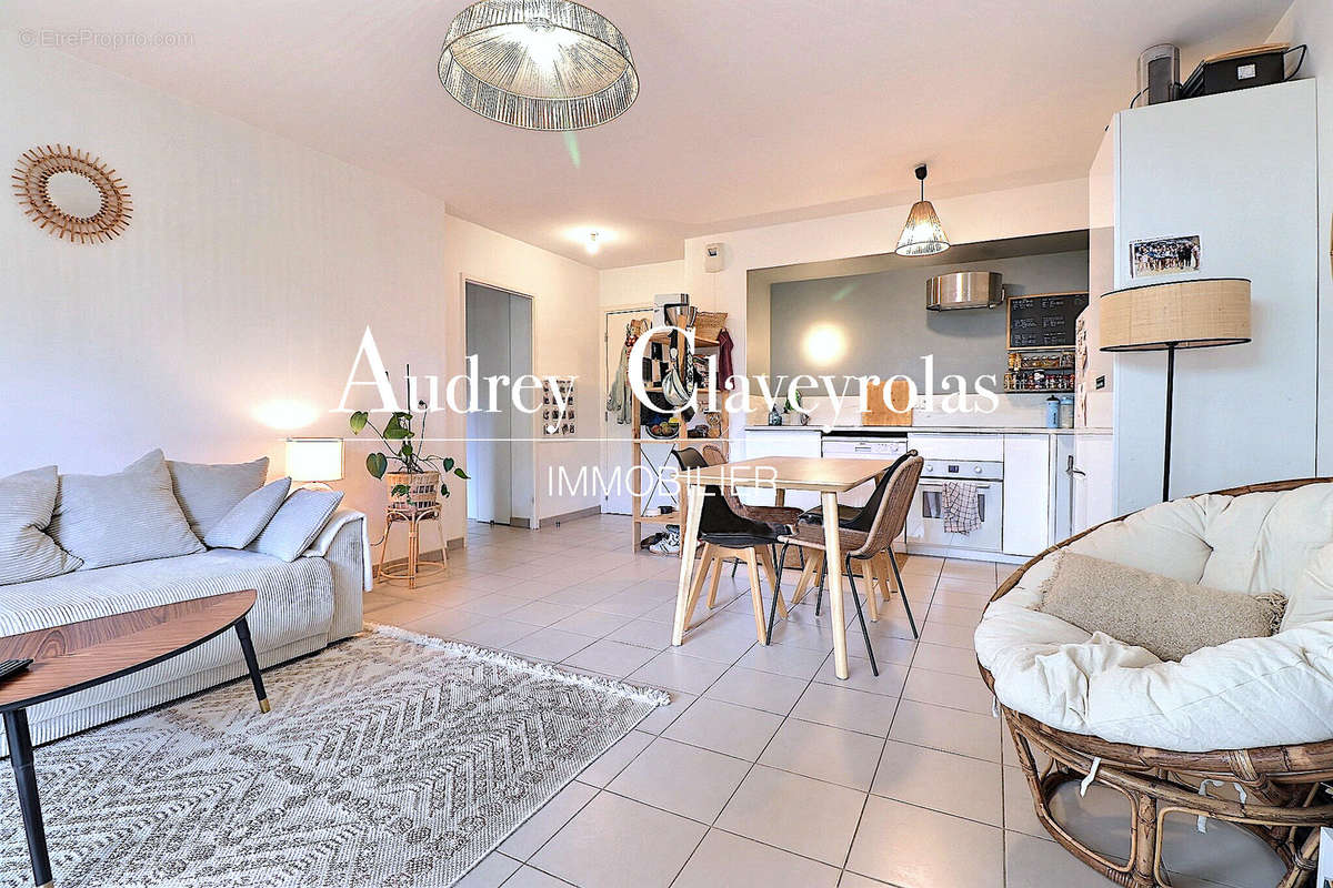 Appartement à MARSEILLE-13E